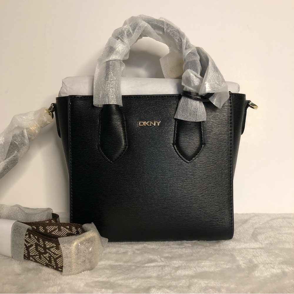 DKNY Vallery Small Satchel Bag, NWT